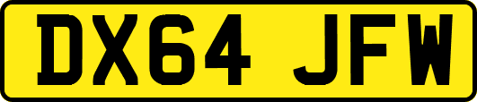 DX64JFW