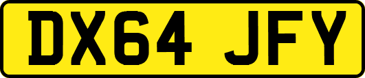 DX64JFY