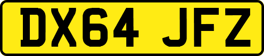DX64JFZ