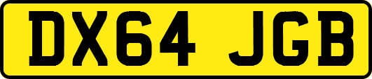 DX64JGB