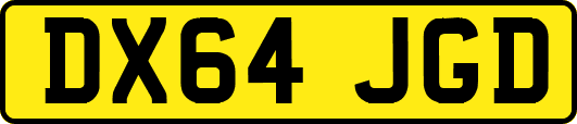 DX64JGD