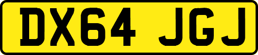 DX64JGJ