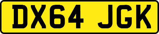 DX64JGK