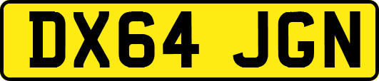 DX64JGN