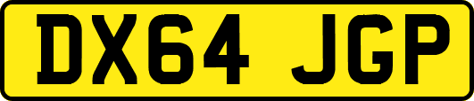 DX64JGP