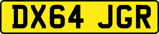 DX64JGR