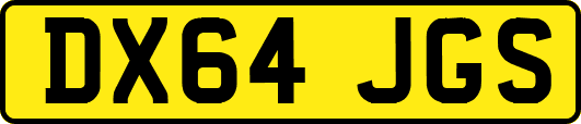 DX64JGS