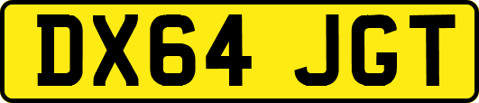 DX64JGT