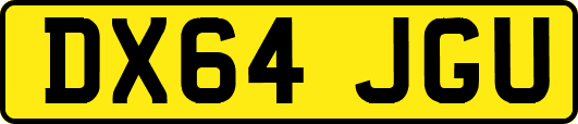 DX64JGU