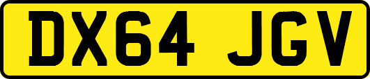 DX64JGV