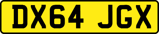 DX64JGX