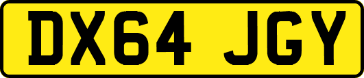 DX64JGY