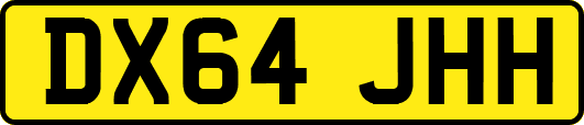 DX64JHH