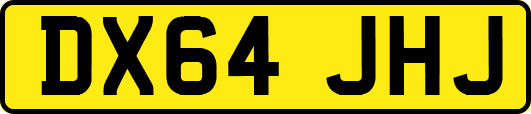 DX64JHJ