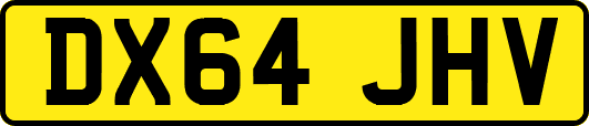 DX64JHV