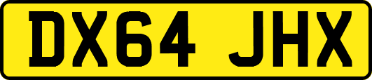 DX64JHX