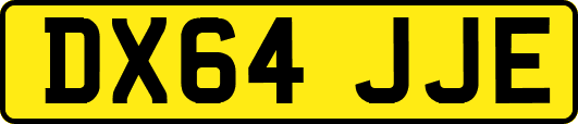 DX64JJE