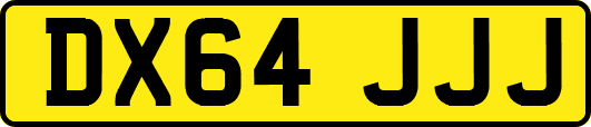 DX64JJJ