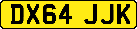 DX64JJK