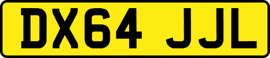 DX64JJL