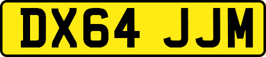 DX64JJM
