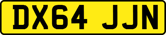 DX64JJN