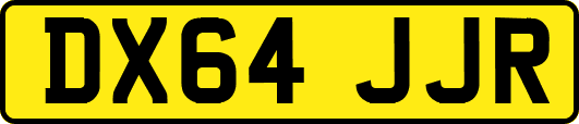 DX64JJR