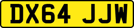 DX64JJW