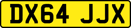 DX64JJX