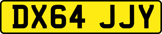 DX64JJY