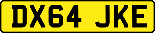 DX64JKE
