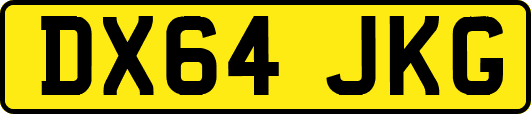 DX64JKG