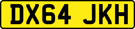 DX64JKH