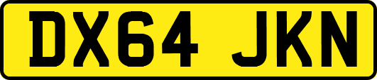 DX64JKN