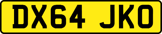 DX64JKO
