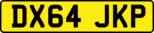 DX64JKP