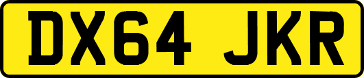 DX64JKR