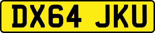 DX64JKU