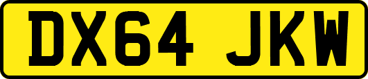 DX64JKW