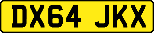 DX64JKX