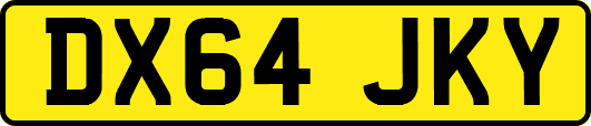 DX64JKY