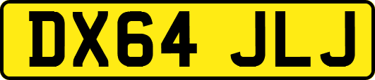 DX64JLJ
