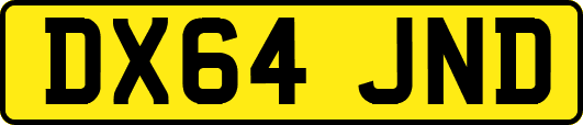 DX64JND
