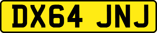 DX64JNJ