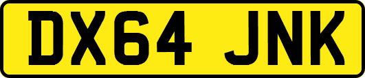 DX64JNK