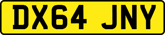 DX64JNY