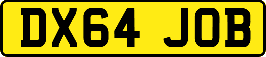 DX64JOB