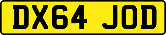 DX64JOD