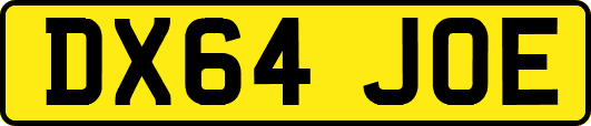 DX64JOE