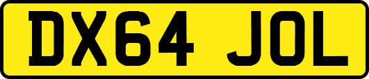 DX64JOL